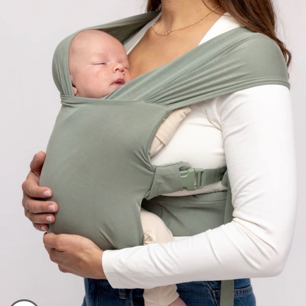 WildBird Aerial Buckle Wrap in Blue